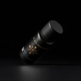 Black Bottle 04
